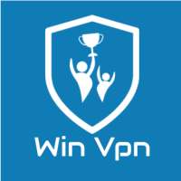 WinVPN- Free VPN Proxy Server &  Secure WiFi Proxy