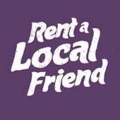 Rent a Local Friend on 9Apps