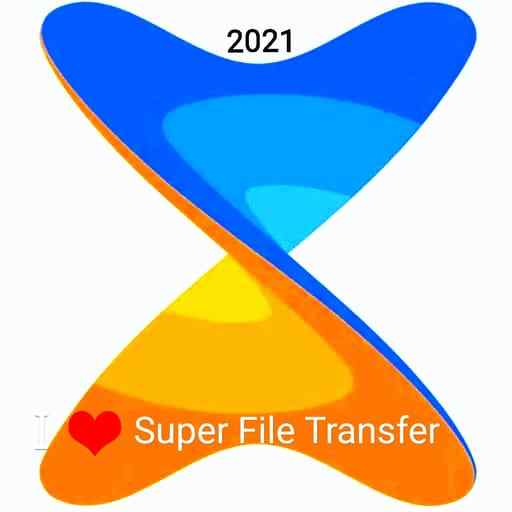 Super File Transfer - Share Music, Videos & Apps