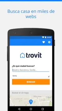 Descarga la aplicación Venta y alquiler Trovit Casas 2022 - Gratis -