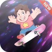 Skate de Steven