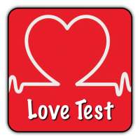 Love Meter - Fun Love Test & Love Calculater