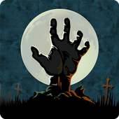 Horror Effects - Ghost PicGrid on 9Apps