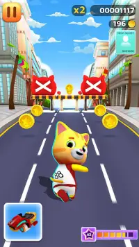 Subway Pets Runner Cat for Android - Download