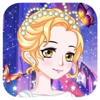 Princess Fashion Girls - Dressup & Makeup Games