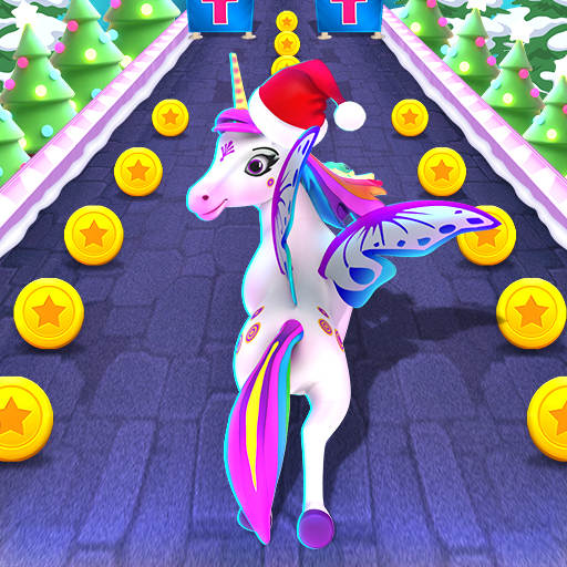 Magical Pony Run - Unicorn Runner