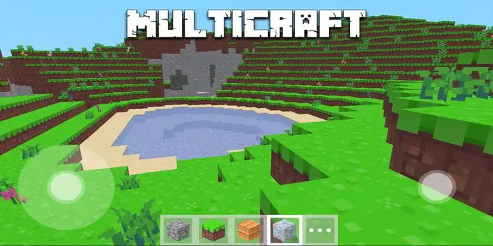 MultiCraft — Build and Mine! APK Download 2024 - Free - 9Apps