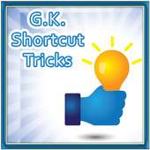 G.K. Shortcut Tricks 2017