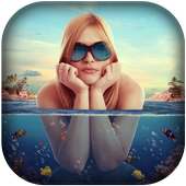 3D Water Effect : Photo Editor