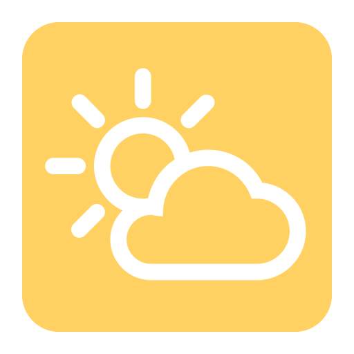 Good Weather - Open Source app