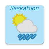 Saskatoon, Saskatchewan - weather on 9Apps