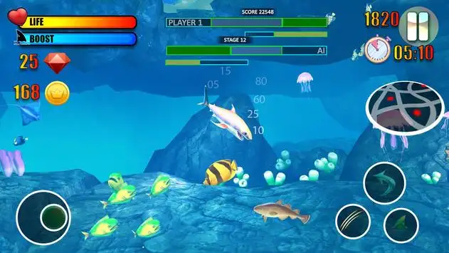 Shark Simulator (18+) - Baixar APK para Android