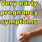 Very early pregnancy symptoms on 9Apps