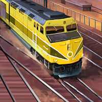Train Station: Railroad Tycoon on 9Apps