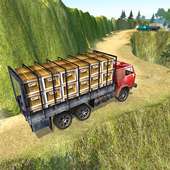 Off-Road Cargo Transporter Truck Driver Sim 2017