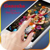 HD Lord Ganesha Live Wallpaper on 9Apps