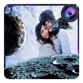 Space Photo Frame