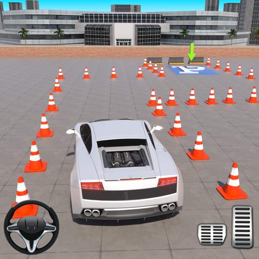 Car Parking Simulation Games