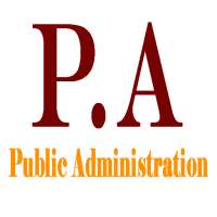 Public Administration on 9Apps
