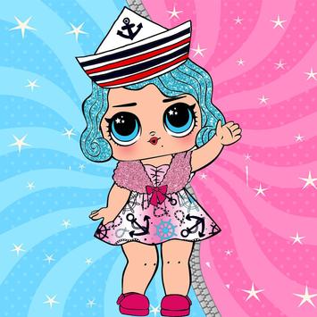 Cute Surprise Lol Dolls Wallpaper APK for Android Download