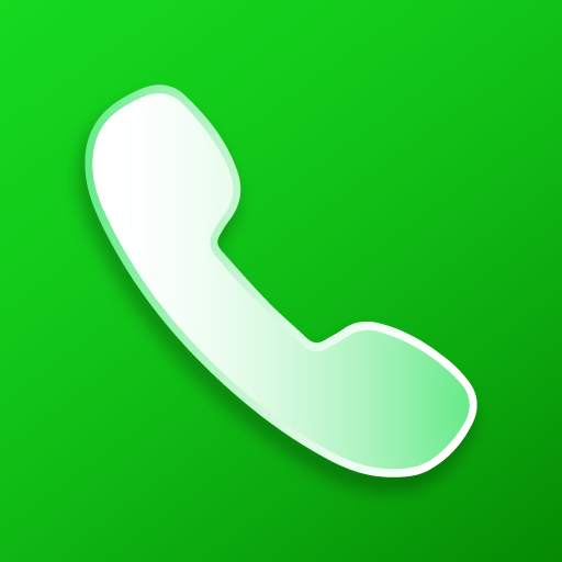 iCall Dialer: iOS Call Screen