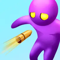 Bullet Man 3D on 9Apps