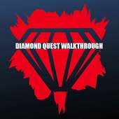 diamond quest walkthrough