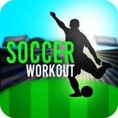 Soccer Training Workout - Fitness Coach Gym Guide