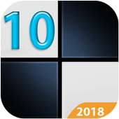 Piano Tiles 10 on 9Apps