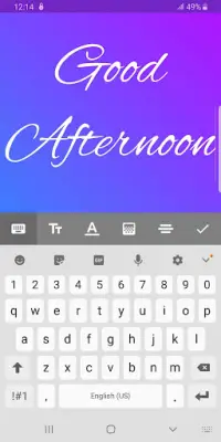 Stylish Text - Fonts Keyboard 2.2.9 APK Download by RuralGeeks