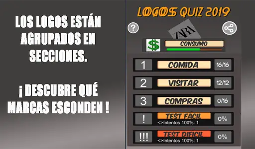 Descarga de la aplicación Logo quiz World 2023 - Gratis - 9Apps