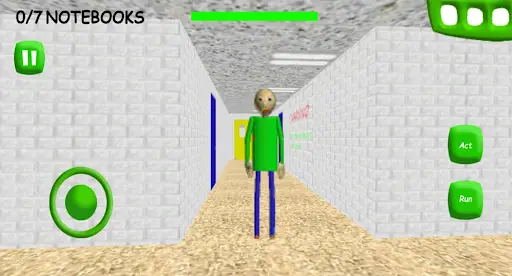 Angry Baldi APK Download 2023 - Free - 9Apps