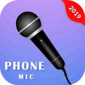 Phone Microphone - Announcement Mic