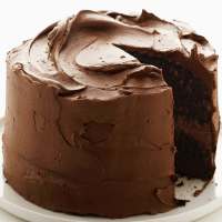 Chocolate Cake Recipe on 9Apps