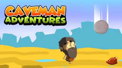 Caveman Bubble APK pour Android Télécharger