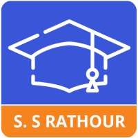 SS RATHOUR e-Learning App