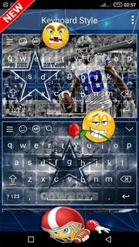 Wallpaper Dallas Cowboys Theme APK for Android Download