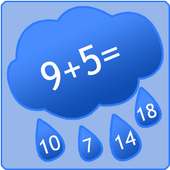 Rainy's Math Flashcards on 9Apps