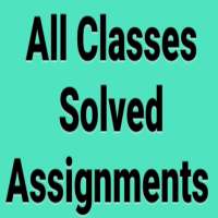 A.I.O.U ALL CODES ASSIGNMENTS on 9Apps