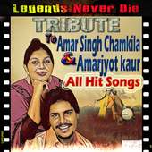 Chamkila and Amarjyot Kaur Songs–Old Punjabi Songs on 9Apps