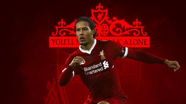 Sports Virgil van Dijk HD Wallpaper