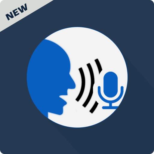 Speech to text-Text to speech app