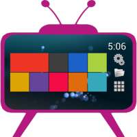 Top TV Launcher 1