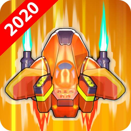 Galaxy Shooter Reload: Space Shooter