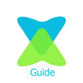 Guide for Xender file transfer