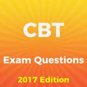 CBT Exam Questions 2018 on 9Apps
