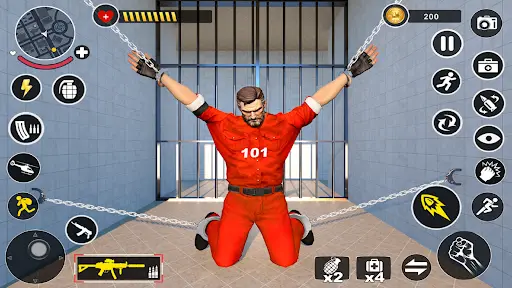 Grand Criminal Prison Escape APK Download 2023 - Free - 9Apps