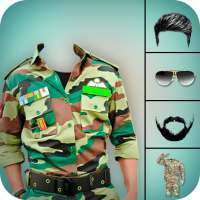 Army Suite Photo Editor on 9Apps