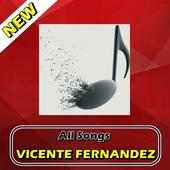 All Songs VICENTE FERNANDEZ
