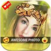 Snap photo stickers&filters